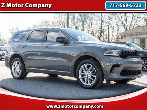 2024 Dodge Durango GT AWD