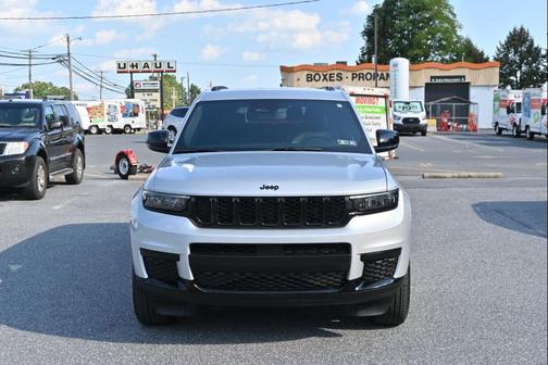 2024 Jeep Grand Cherokee L Altitude