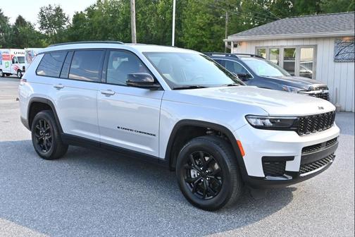 2024 Jeep Grand Cherokee L Altitude
