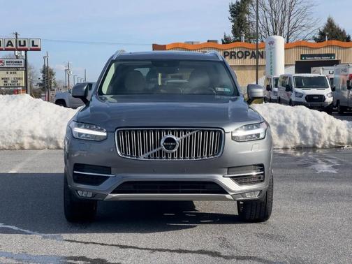 2017 Volvo XC90 T6 Inscription