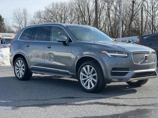 2017 Volvo XC90 T6 Inscription