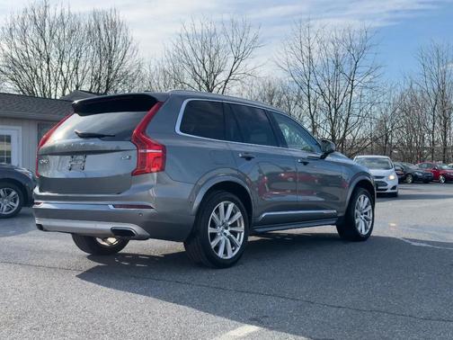 2017 Volvo XC90 T6 Inscription