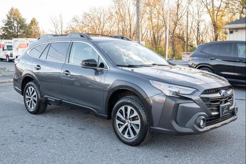 2024 Subaru Outback Premium