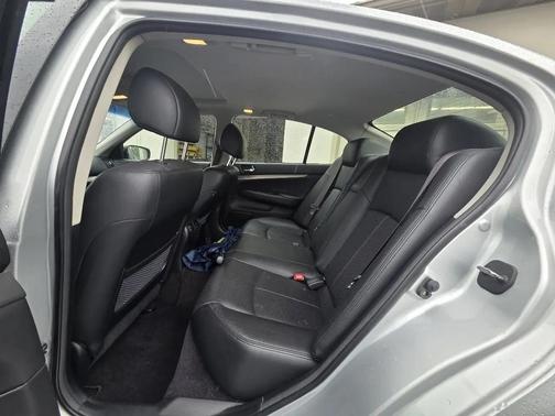Liquid Platinum 2013 INFINITI G37x Base