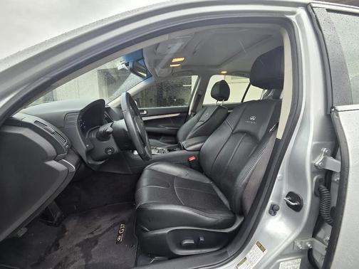 Liquid Platinum 2013 INFINITI G37x Base
