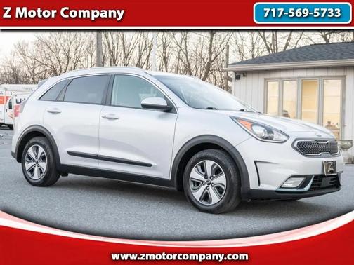 2019 Kia Niro LX