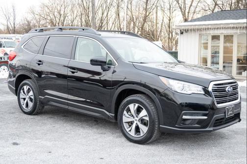 2022 Subaru Ascent Premium 8-Passenger