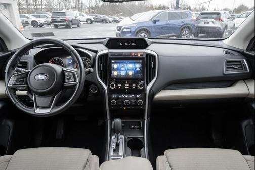 2022 Subaru Ascent Premium 8-Passenger