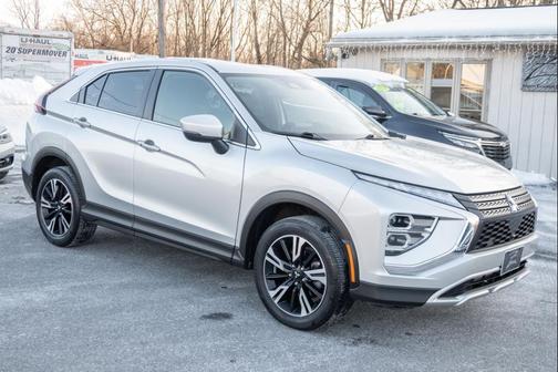 2024 Mitsubishi Eclipse Cross SEL