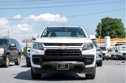 2022 Chevrolet Colorado LT