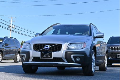 2016 Volvo XC70 T5 Premier
