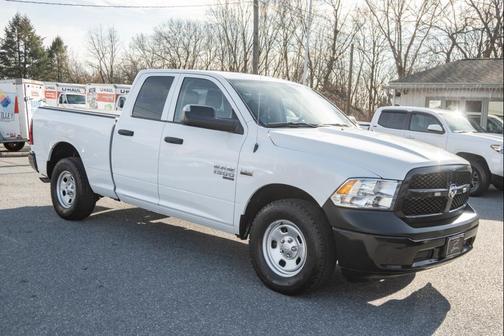 2022 RAM 1500 Tradesman
