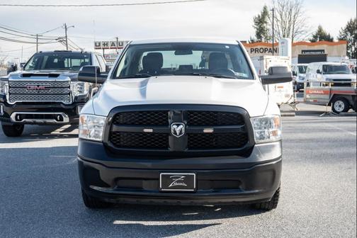 2022 RAM 1500 Tradesman