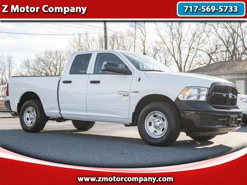 2022 RAM 1500 Tradesman