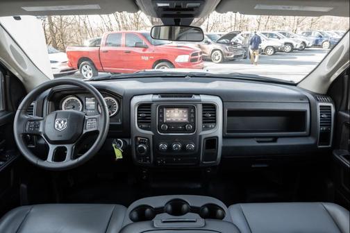 2022 RAM 1500 Tradesman
