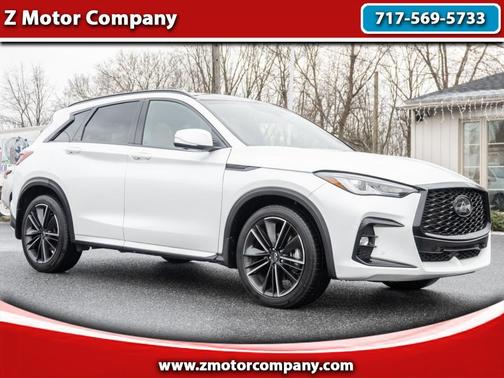 2023 INFINITI QX50 SPORT AWD