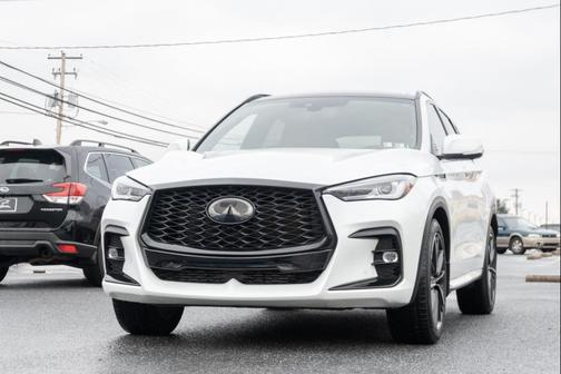 2023 INFINITI QX50 SPORT AWD