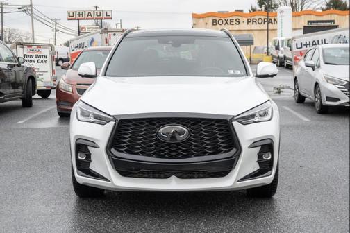 2023 INFINITI QX50 SPORT AWD