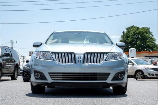 2009 Lincoln MKS Base