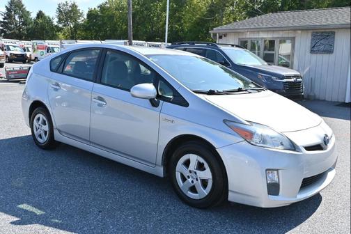 2010 Toyota Prius II