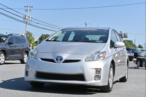 2010 Toyota Prius II