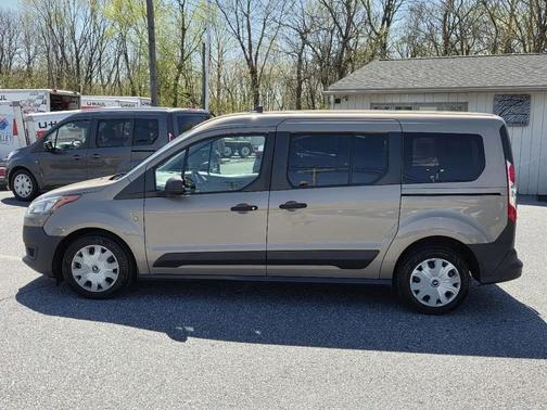 2021 Ford Transit Connect XL w/Rear Liftgate