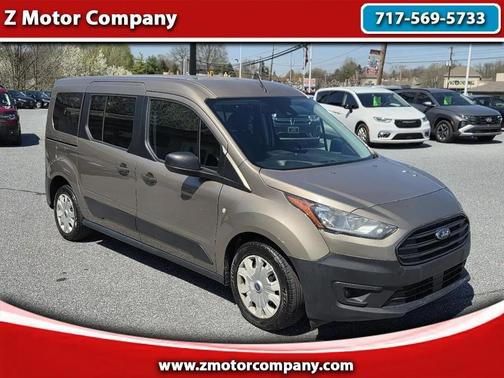 2021 Ford Transit Connect XL w/Rear Liftgate