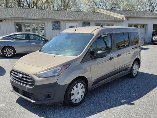 2021 Ford Transit Connect XL w/Rear Liftgate