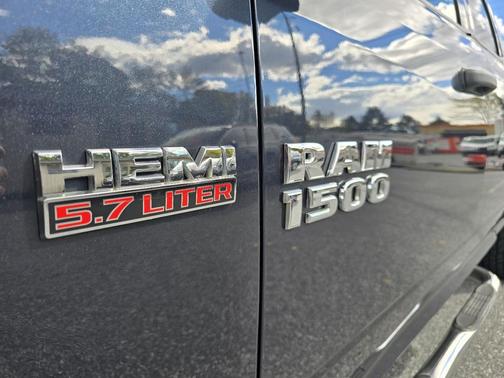 2013 RAM 1500 Tradesman/Express