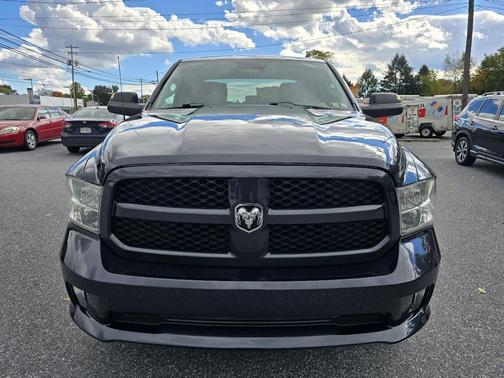2013 RAM 1500 Tradesman/Express