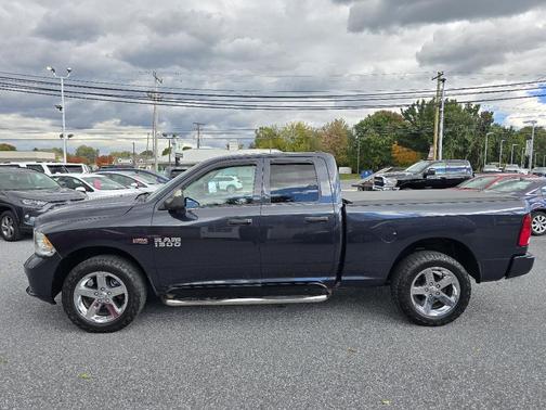 2013 RAM 1500 Tradesman/Express