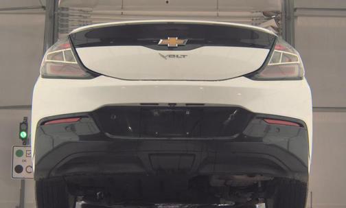 2018 Chevrolet Volt Premier