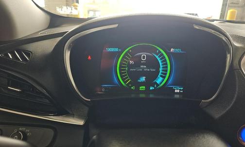 2018 Chevrolet Volt Premier