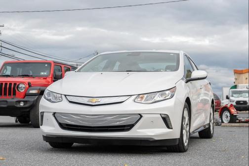 2018 Chevrolet Volt Premier