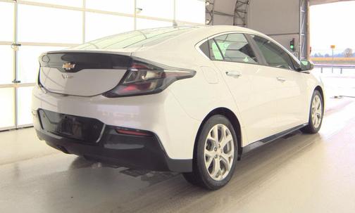 2018 Chevrolet Volt Premier