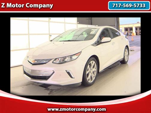 2018 Chevrolet Volt Premier