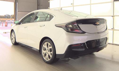 2018 Chevrolet Volt Premier