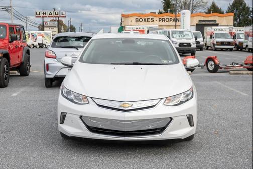 2018 Chevrolet Volt Premier