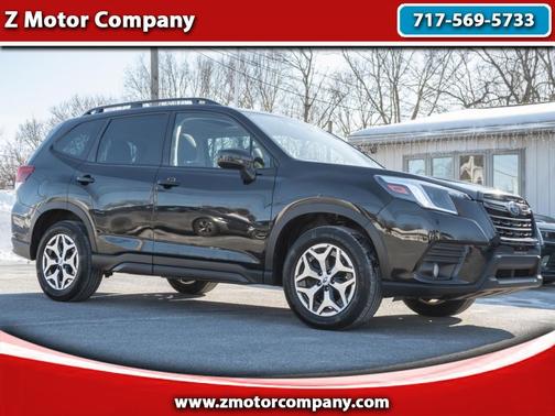 2023 Subaru Forester Premium