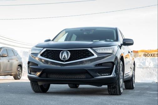 2020 Acura RDX Advance Package