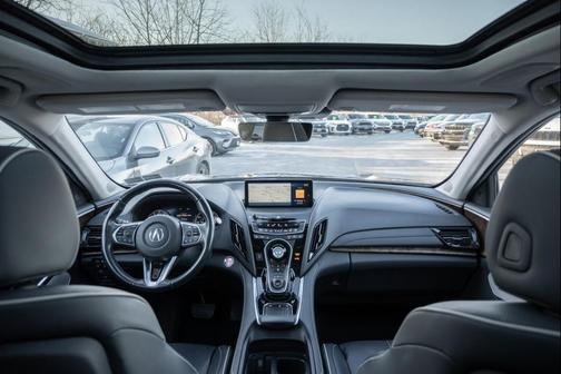 2020 Acura RDX Advance Package