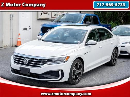 2020 Volkswagen Passat 2.0T R-Line