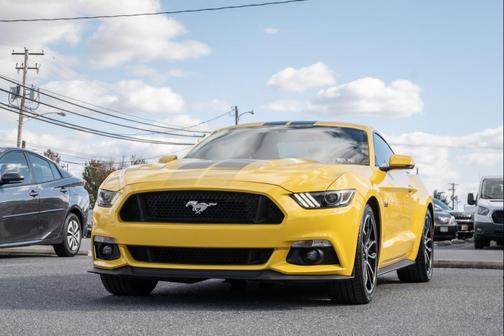 2016 Ford Mustang GT Premium
