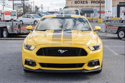 2016 Ford Mustang GT Premium