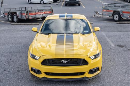 2016 Ford Mustang GT Premium
