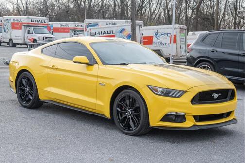 2016 Ford Mustang GT Premium