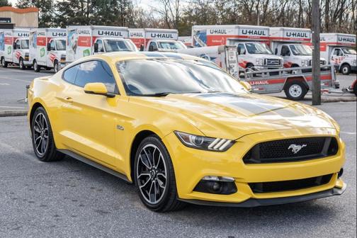2016 Ford Mustang GT Premium