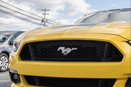 2016 Ford Mustang GT Premium