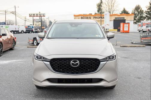 2024 Mazda CX-5 2.5 S Select Package