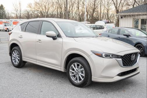 2024 Mazda CX-5 2.5 S Select Package